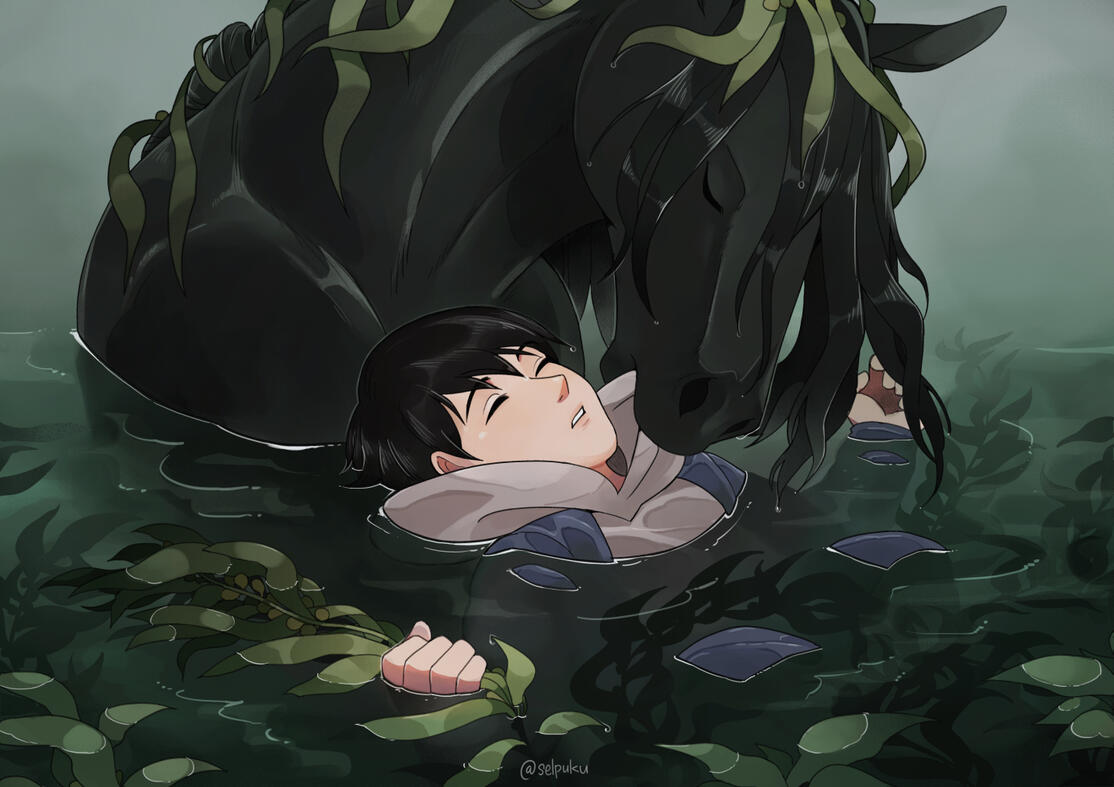 Elysium and The Kelpie