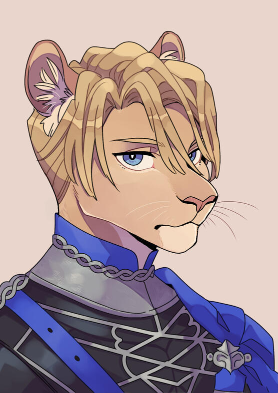 Fire Emblem Dimitri