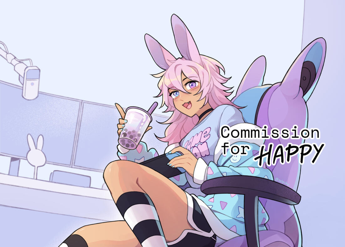 Character half single