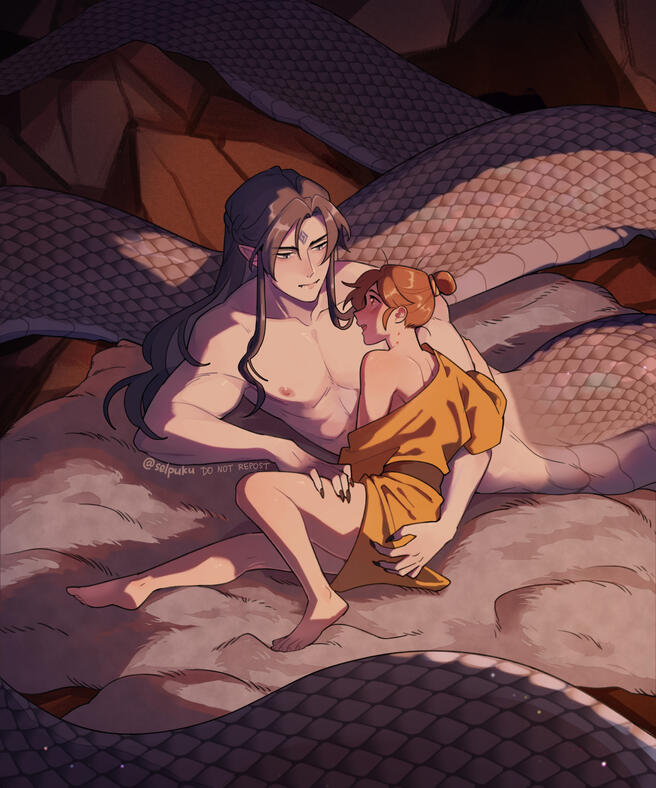 Moshang — Scaled Moshang — Scaled