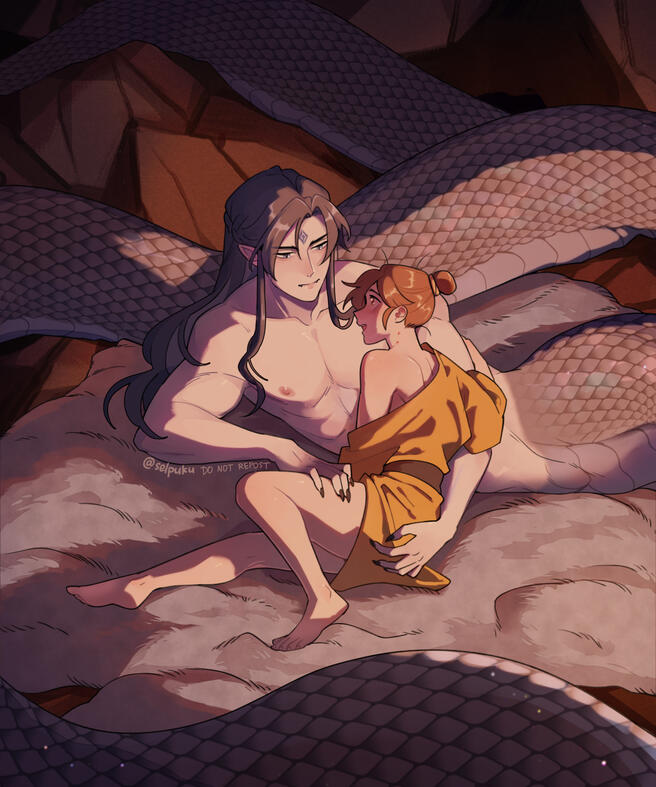 Moshang — Scaled