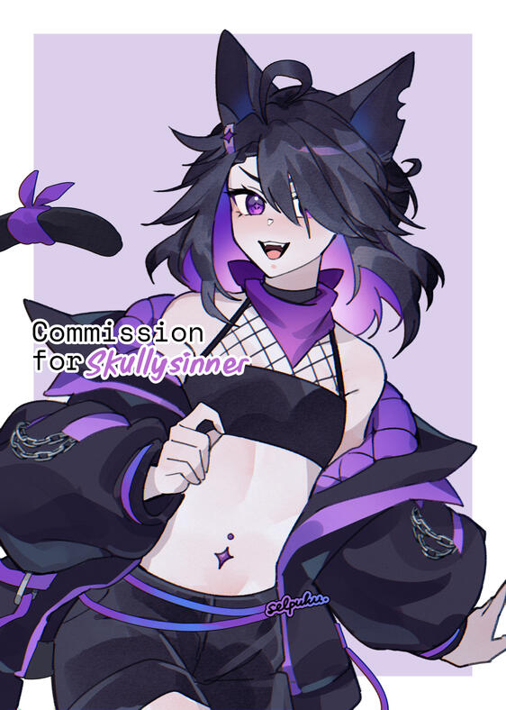 SKEB Commission SKEB Commission