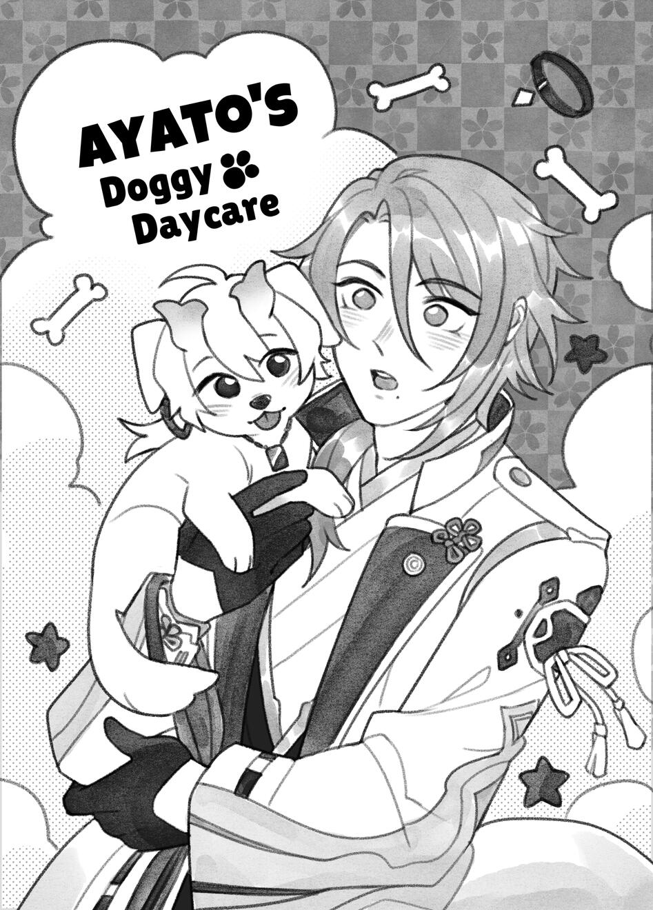 Ayato's cover Ayato's cover