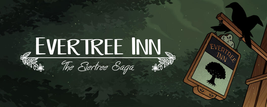 Evertree Inn title screen