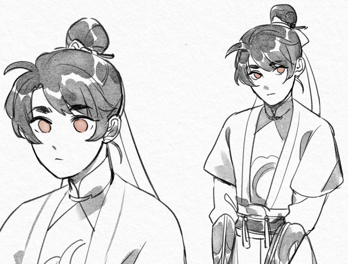 Brush sample