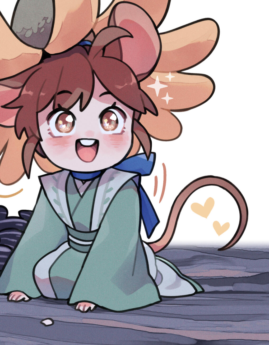Brush sample